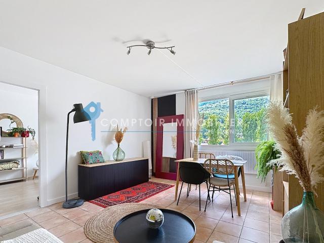 Appartement vente à Grenoble, Seyssinet-pariset
