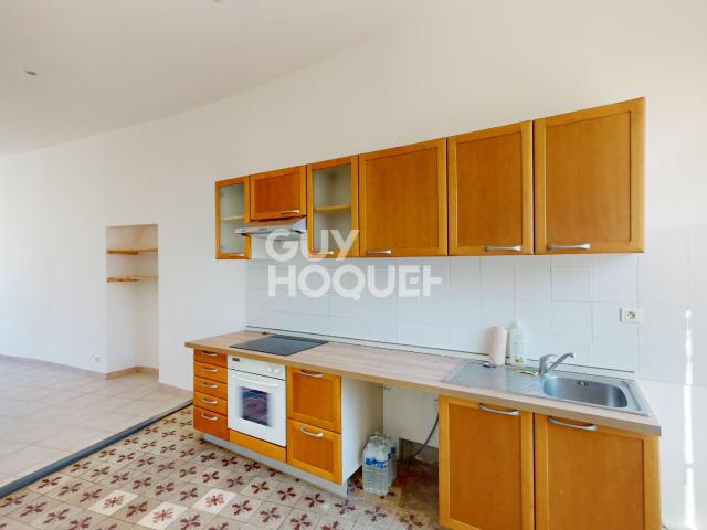 Appartement location à Carpentras