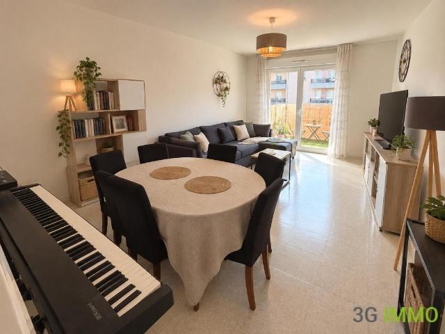 Appartement vente à Flaubert, Le Petit-Quevilly