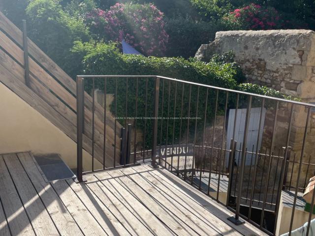 Appartement location à Carpentras, Visan
