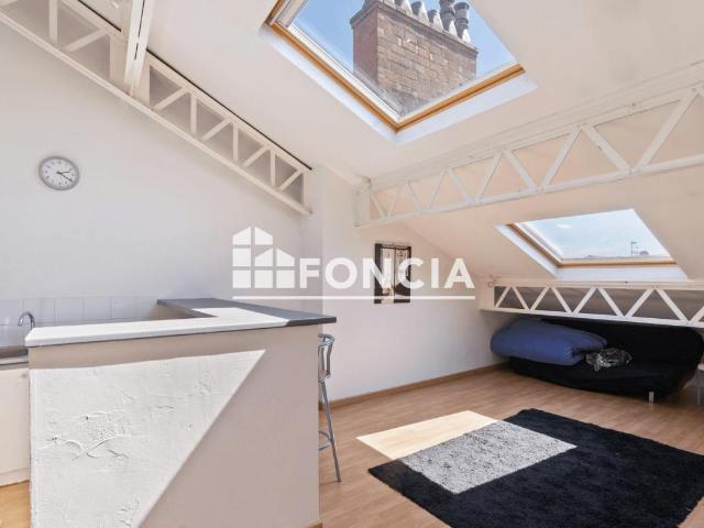 Appartement vente à Lyon, Métropole de Lyon
