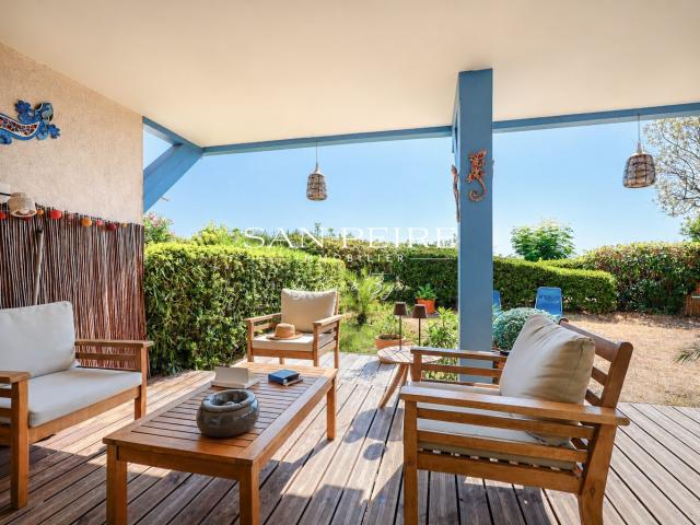 Appartement vente à Les Issambres, Roquebrune-sur-Argens