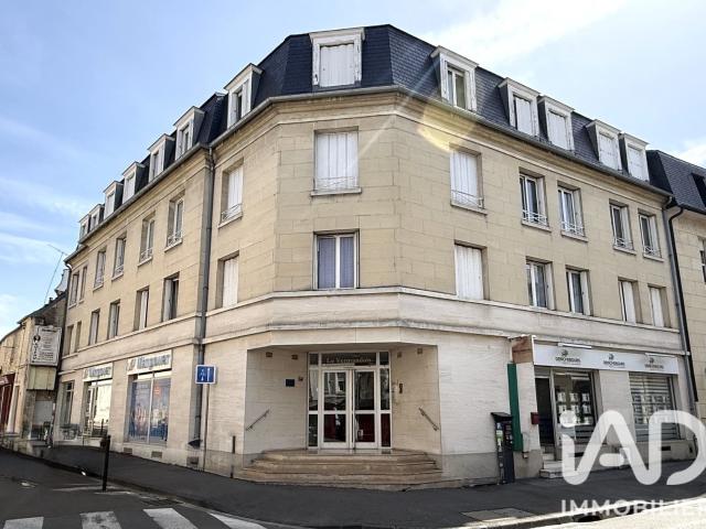 Appartement vente à Centre Ville, Compiègne