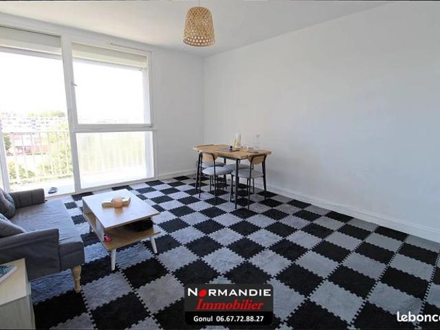 Appartement vente à Saint-Étienne-du-Rouvray, Seine-Maritime