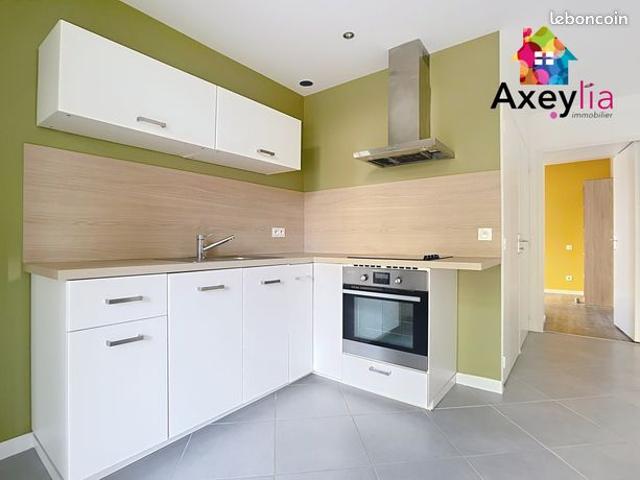 Appartement vente à Roanne