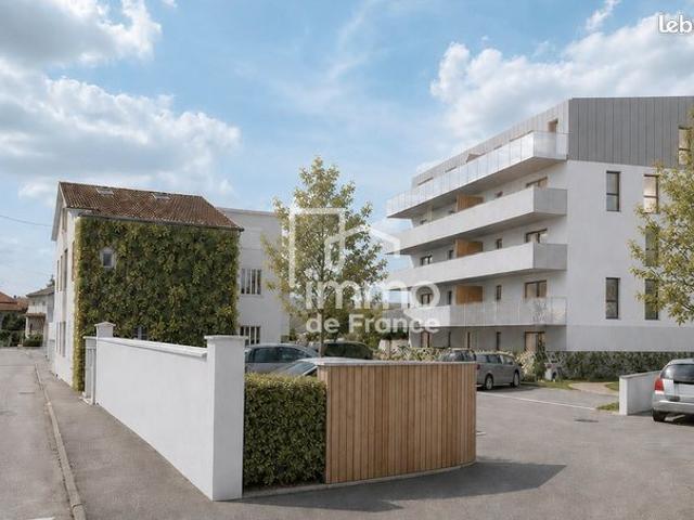 Appartement vente à Bourg-en-Bresse, Bourg-en-bresse