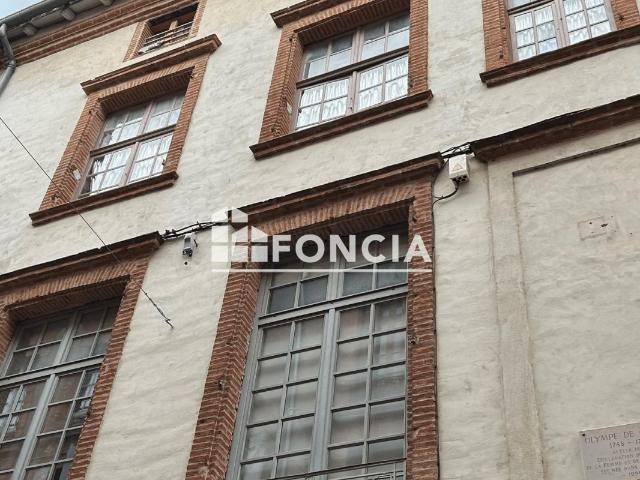 Appartement vente à Montauban