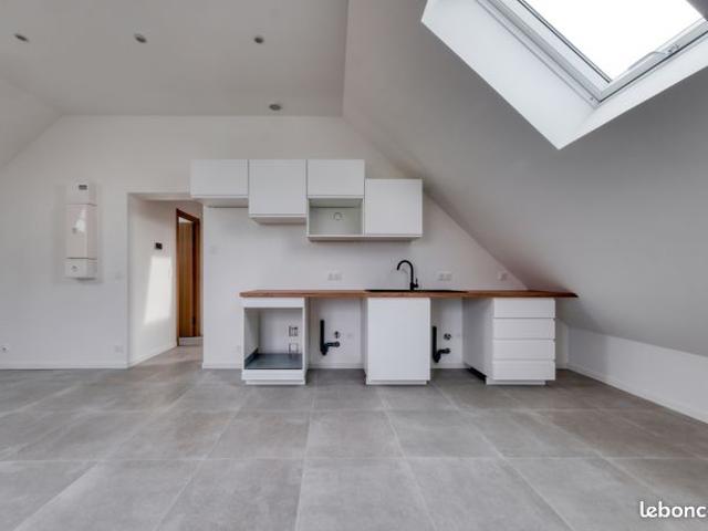 Appartement vente à Palaiseau, Limours
