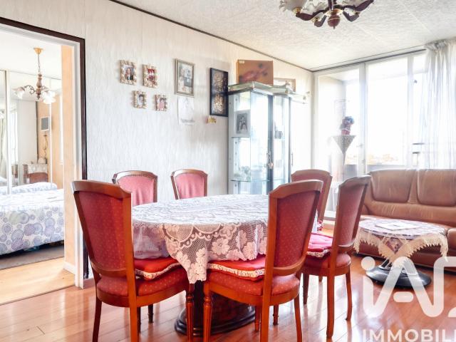 Appartement vente à Bobigny, Bagnolet