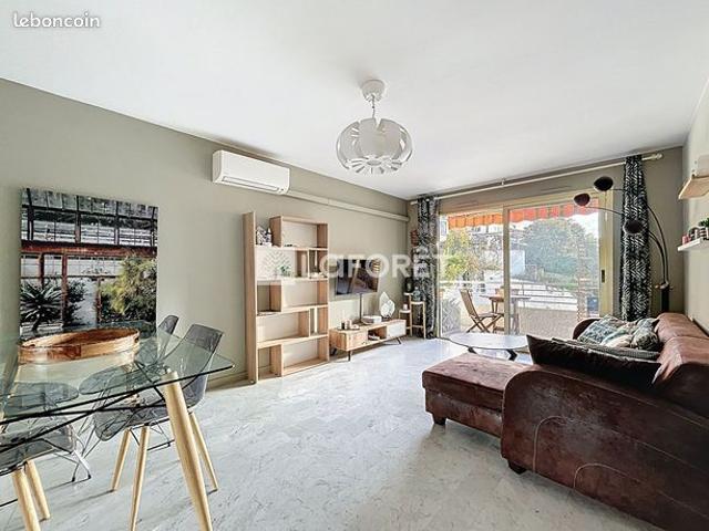 Appartement vente à Grasse, Le Cannet