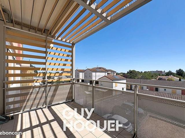 Appartement vente à Charnay-lès-Mâcon, Saône-et-Loire