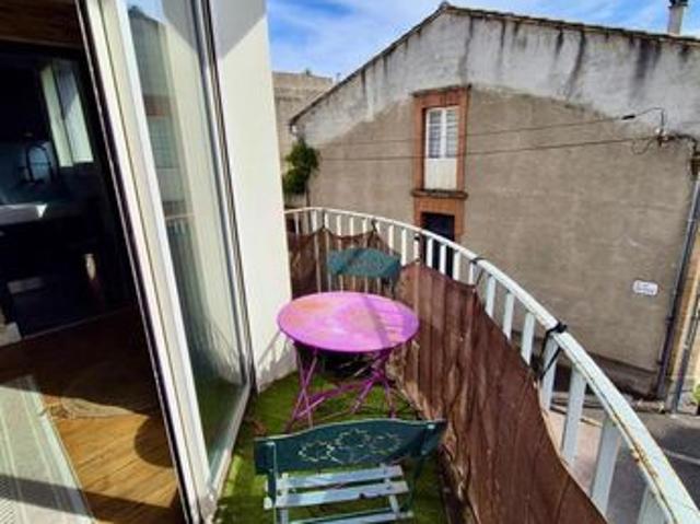 Appartement vente à Toulouse