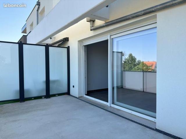 Appartement vente à Sélestat-Erstein, Sélestat