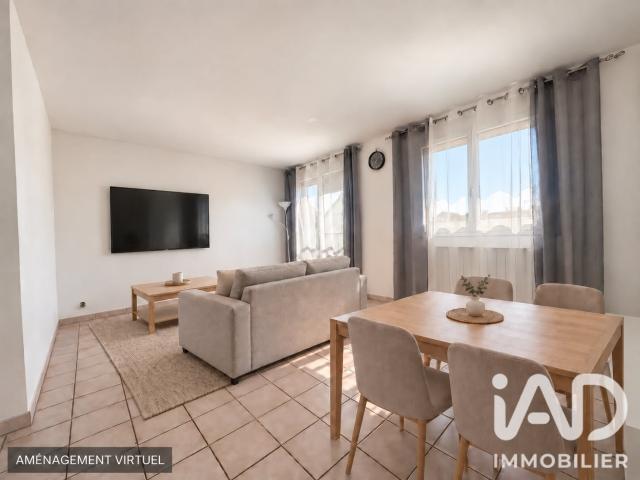 Appartement vente à Cité Gabriel Péri, Le Blanc-Mesnil