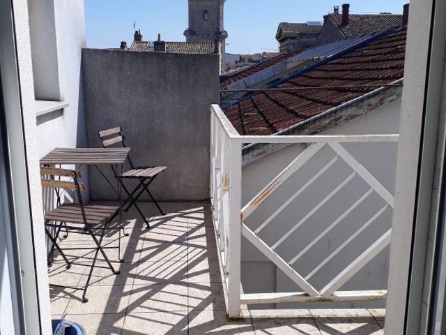 Appartement location à Bordeaux
