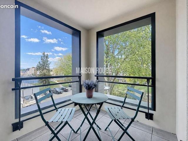 Appartement vente à Saint-Malo, Bretagne