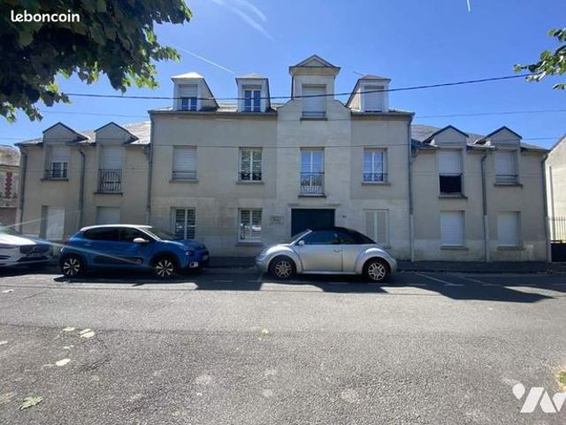Appartement vente à Noyon, Oise