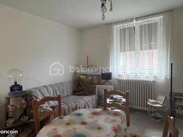 Appartement vente à Nevers, Imphy