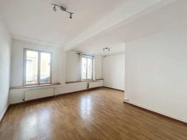 Appartement vente à Nancy