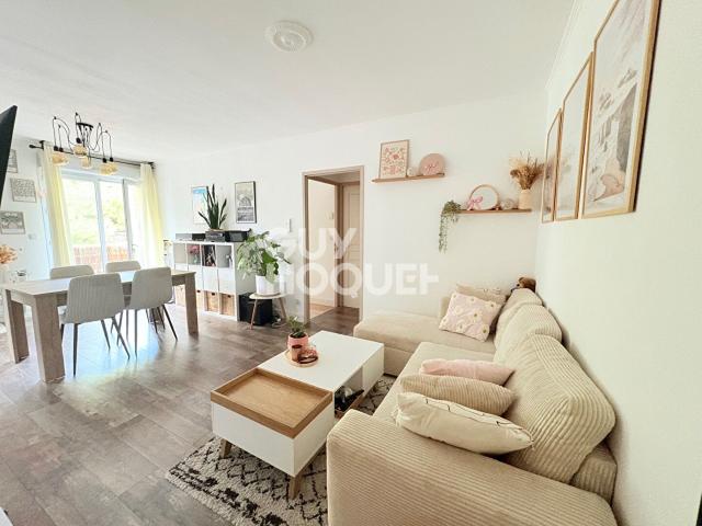 Appartement vente à Doucet, Pessac