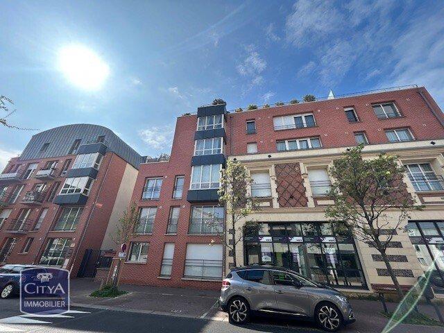 Appartement vente à Dieppe