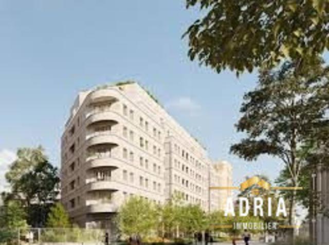 Appartement vente à Bobigny, Vaux-montreuil
