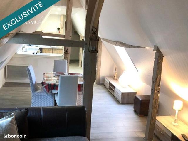 Appartement vente à Saumur