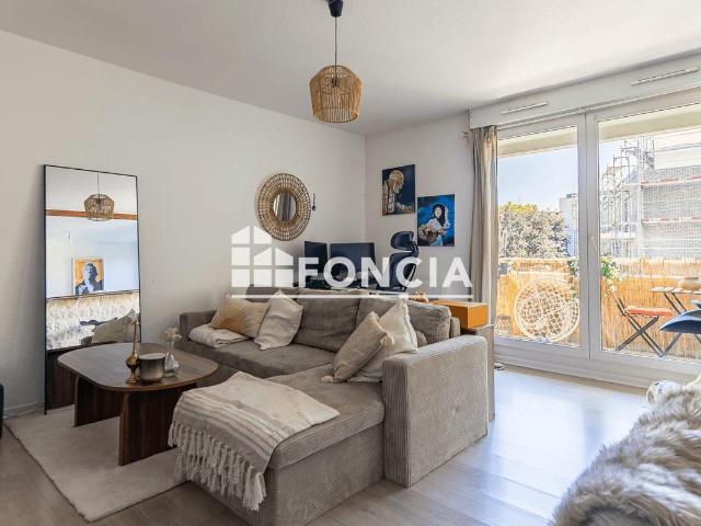 Appartement vente à Strasbourg, Hoenheim