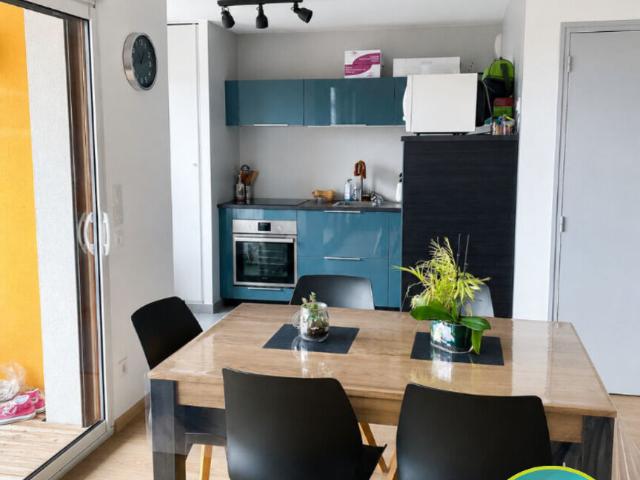 Appartement vente à La Touche, Chavagne
