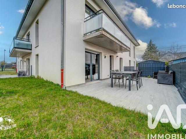 Appartement vente à Dieppe, Richemont