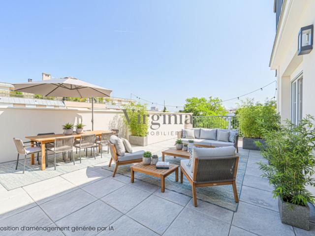 Appartement vente à Nogent-sur-Marne, Le Perreux-sur-marne