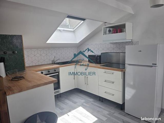 Appartement vente à Épinal, Epinal