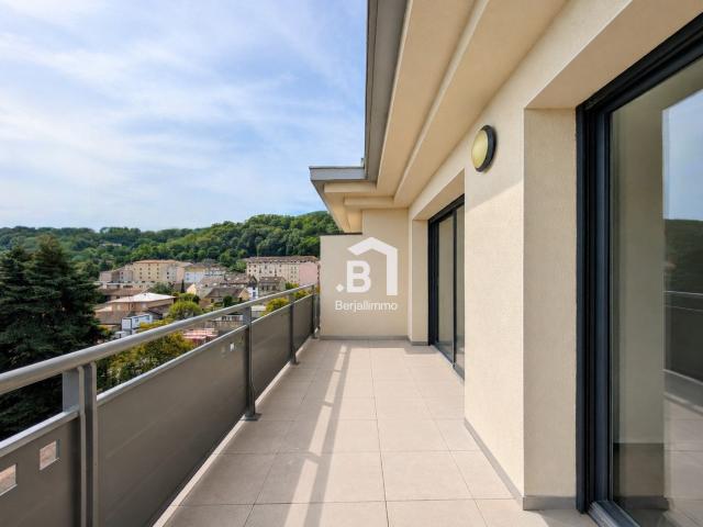 Appartement vente à Bourgoin-Jallieu, Isère