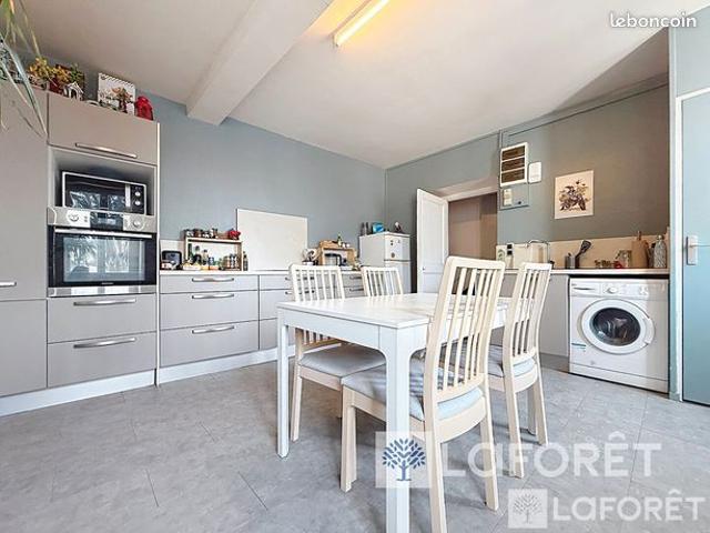 Appartement vente à Vienne, Saint-jean-de-bournay