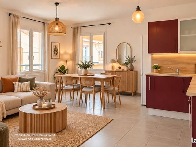 Appartement vente à Ille-sur-Têt, Pyrénées-Orientales