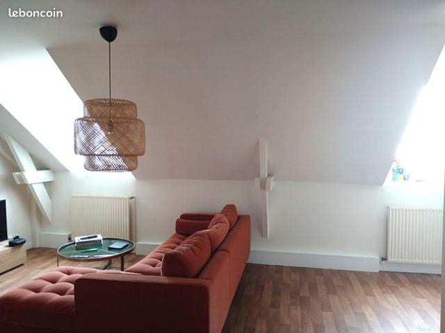 Appartement vente à Cholet