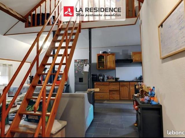 Appartement vente à Évreux, Ivry-la-bataille