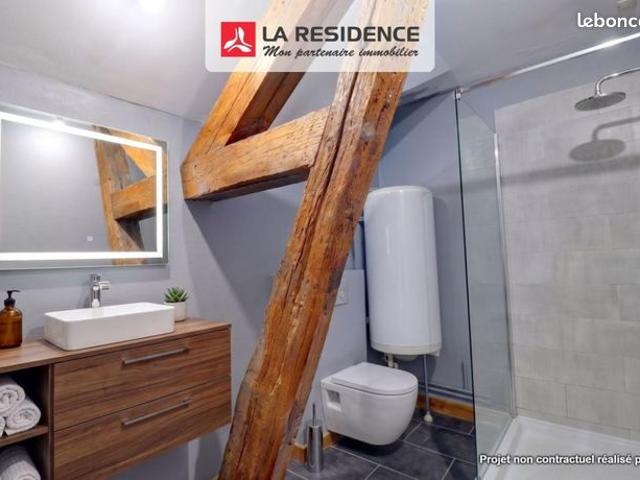 Appartement vente à Évreux, Ivry-la-bataille