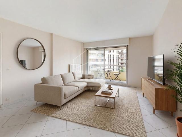 Appartement vente à Paris 19e Arrondissement, Paris