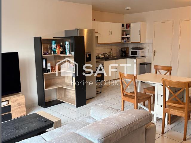 Appartement vente à Saint-Brieuc, Bretagne