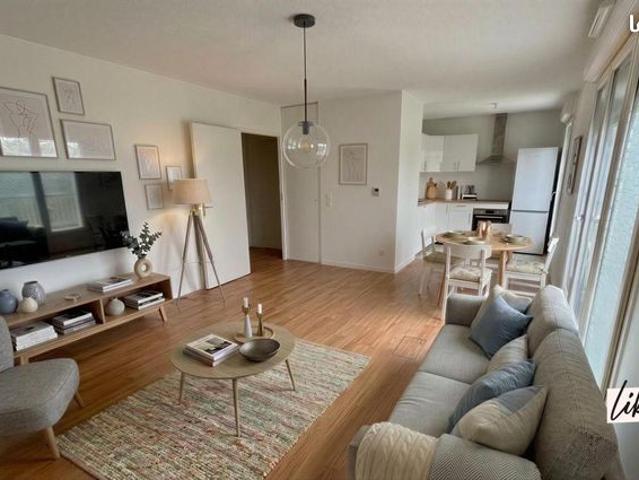 Appartement vente à Buchelay, Yvelines
