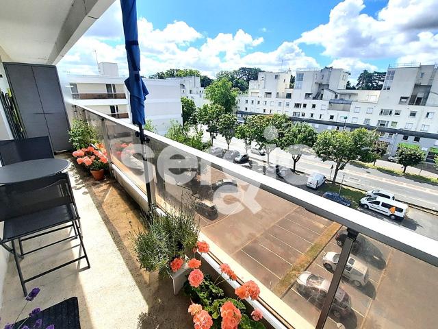 Appartement vente à Orléans, Saint-jean-de-braye