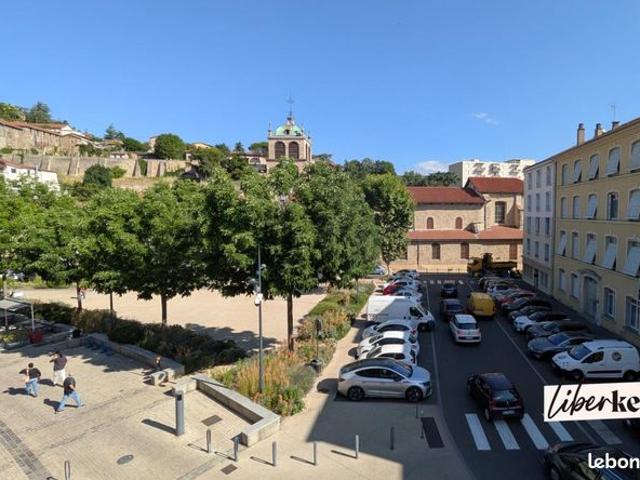 Appartement vente à Saint-Étienne, Saint-chamond