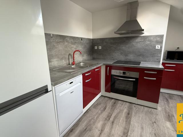 Appartement vente à Limoges