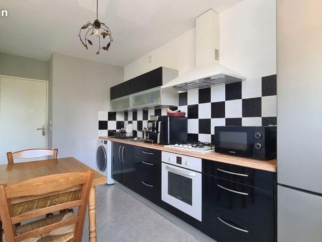 Appartement vente à Mâcon, Saône-et-Loire