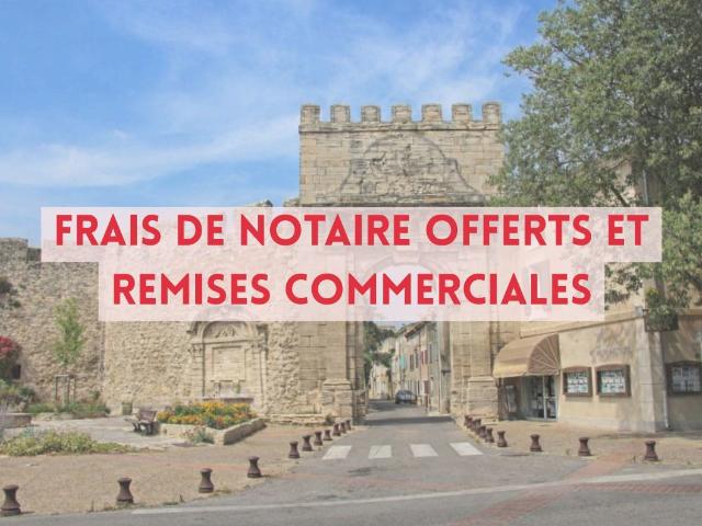 Appartement vente à Carpentras, Monteux