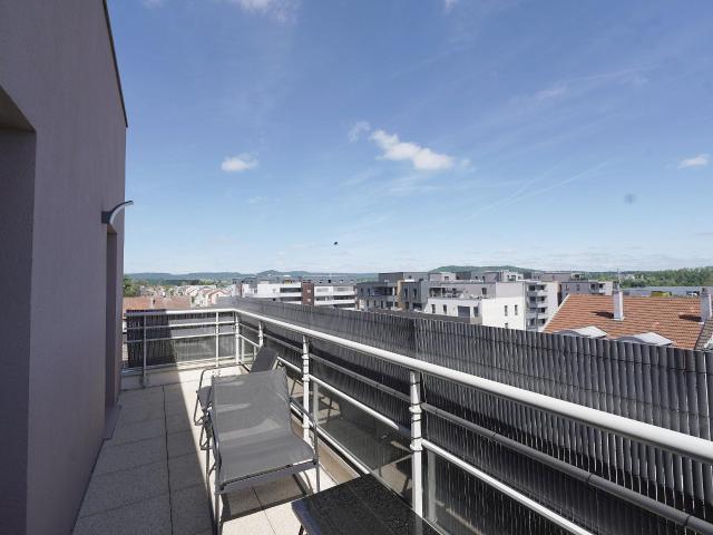 Appartement vente à Thionville, Terville