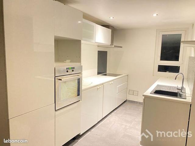 Appartement vente à Sarcelles, Val-d'Oise