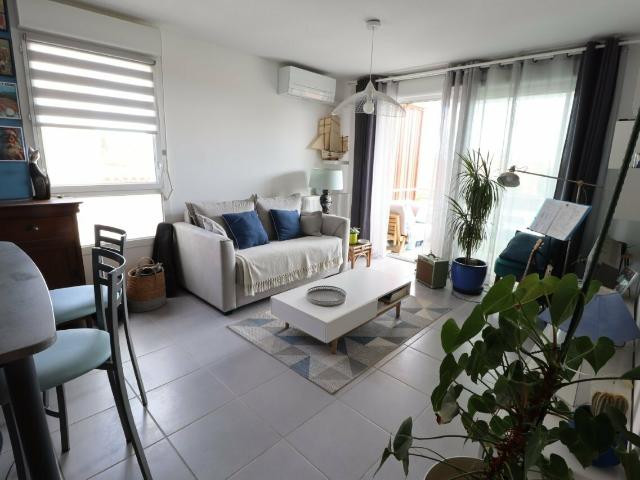 Appartement vente à Montpellier, Frontignan