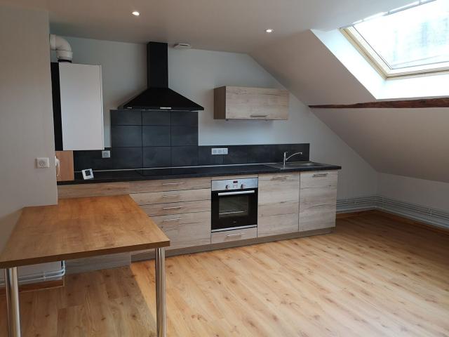 Appartement location à Saint-Dié-des-Vosges, Raon-l'etape